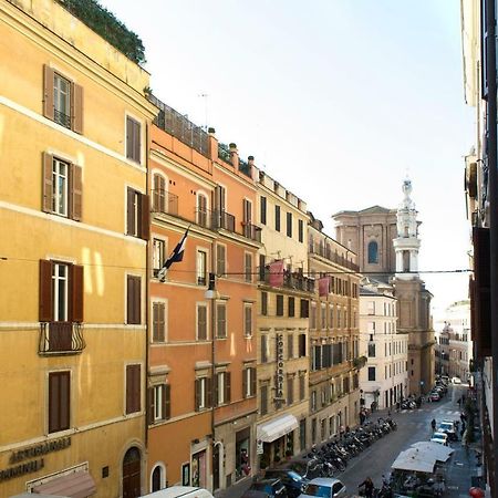 Gregoriana House - Appartamento Con Vista Su Roma Exterior foto
