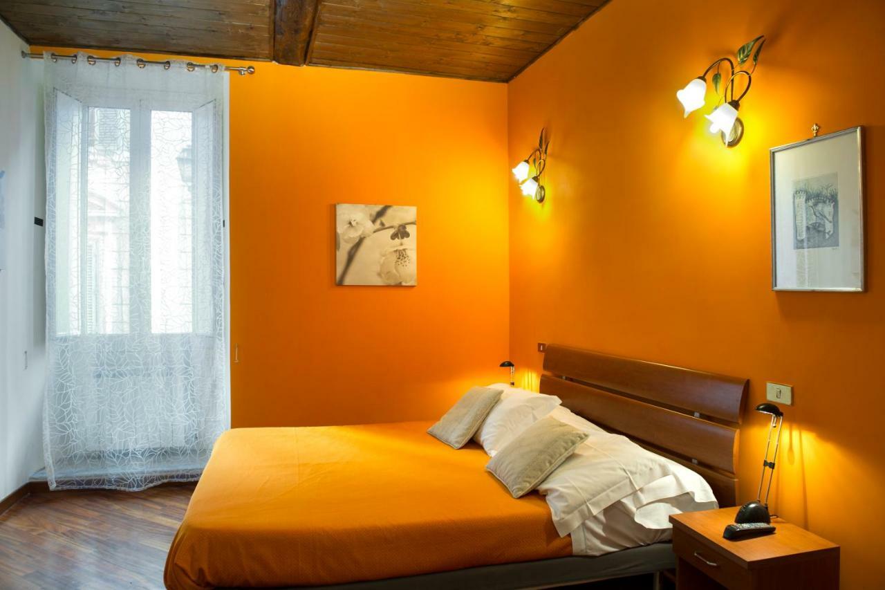 Gregoriana House - Appartamento Con Vista Su Roma Exterior foto