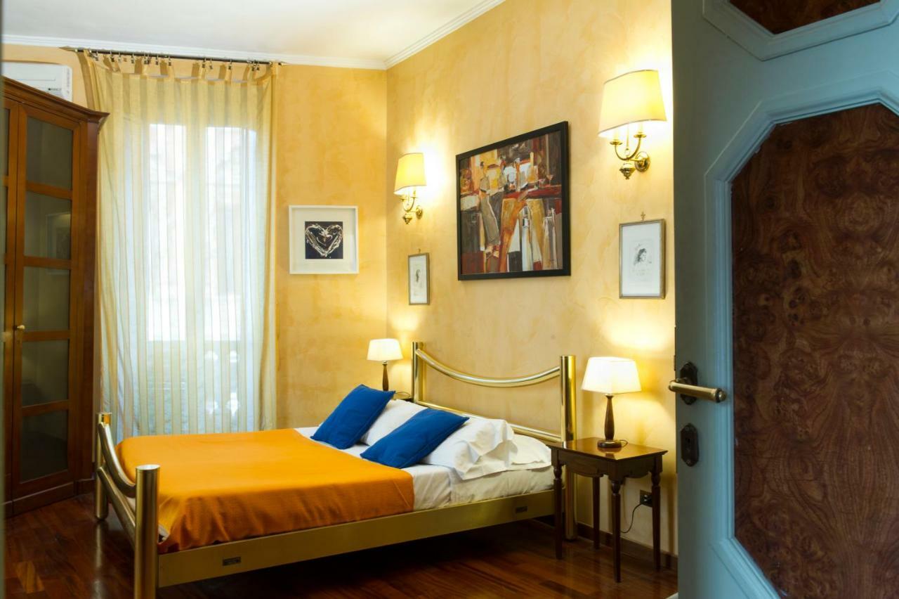 Gregoriana House - Appartamento Con Vista Su Roma Exterior foto